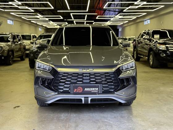 BYD SONG PRO 1.5 DM-I HÍBRIDO GS AUTOMÁTICO